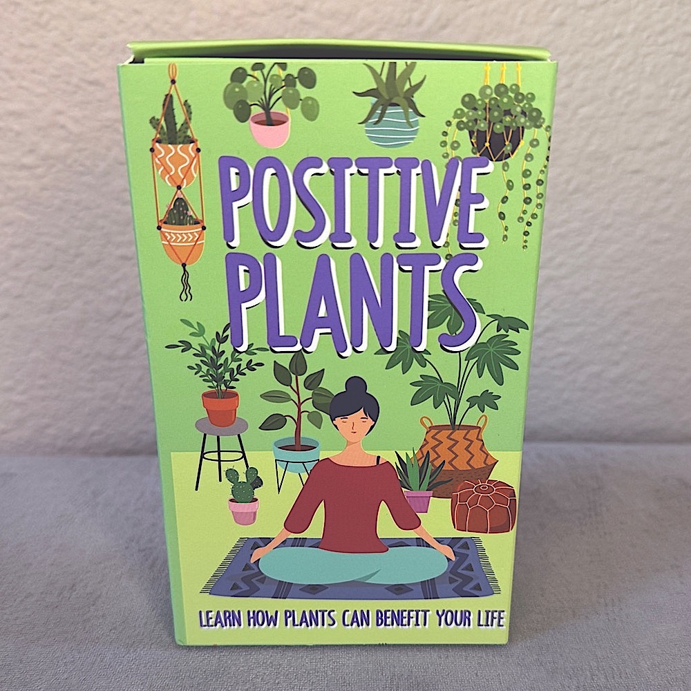 Positive Plants Cards - Picture 3 of 10